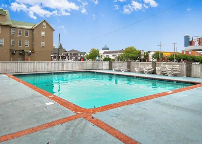 El Capitan 403 Holiday home Ocean City