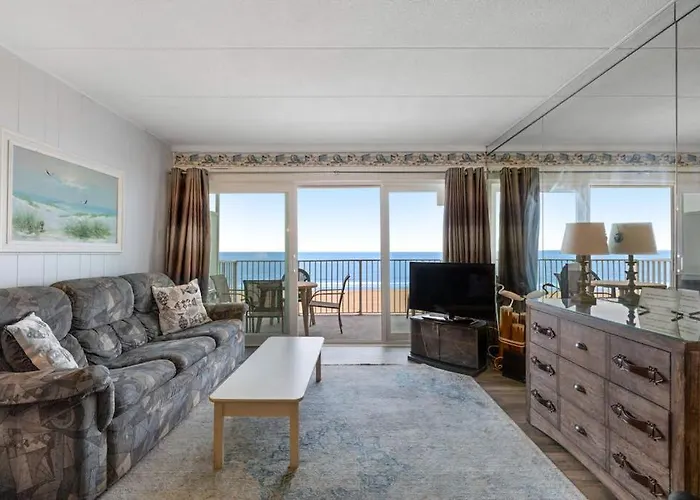 El Capitan 403 Holiday home Ocean City