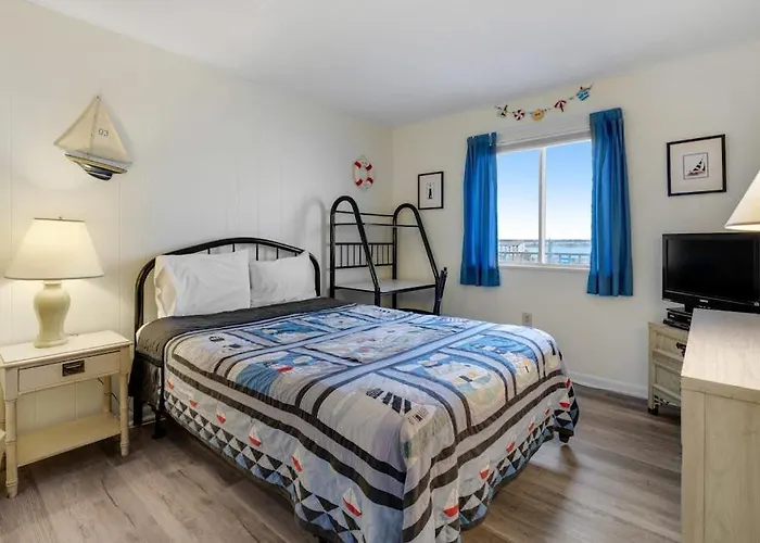 Holiday home El Capitan 403 Ocean City