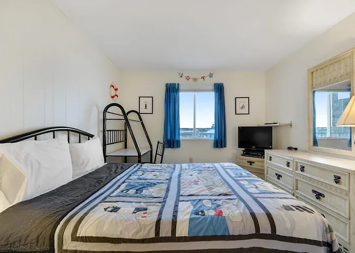 Holiday home El Capitan 403