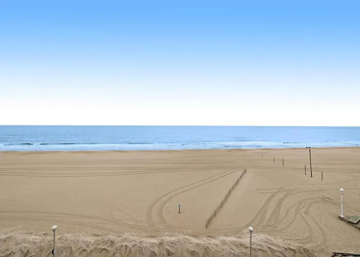 Holiday home El Capitan 403 Ocean City