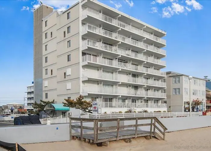 Holiday home El Capitan 403 Ocean City